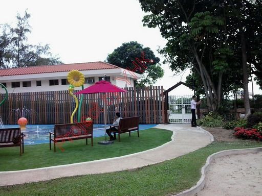 garden water play equipment